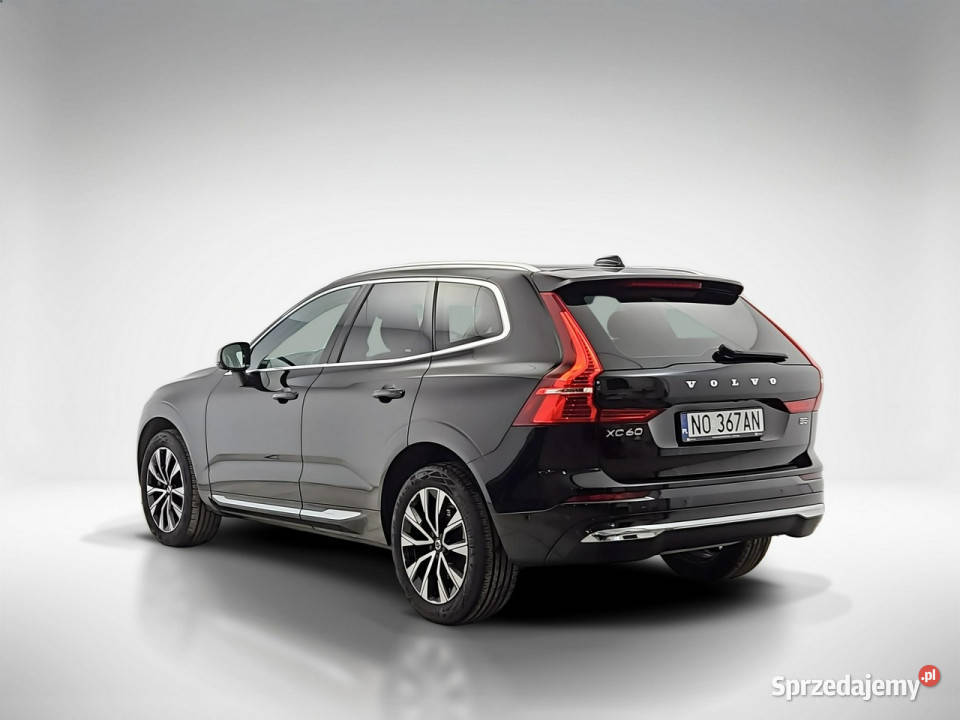 Volvo XC 60 B5 B AWD Plus Bright aut Z Polskiego mazowieckie Warszawa