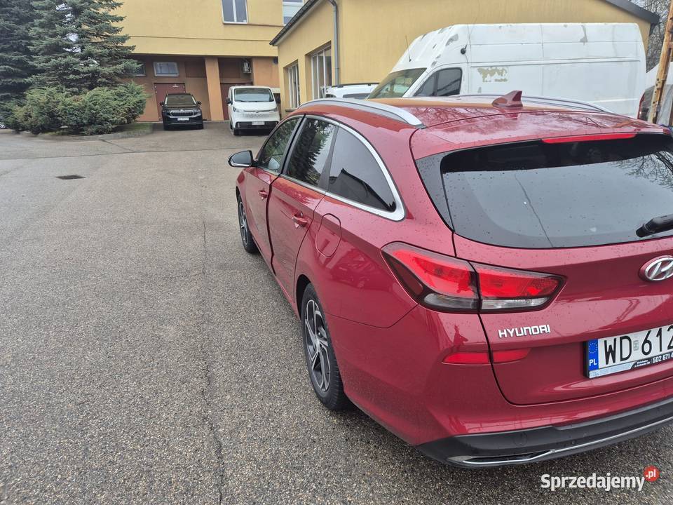 Hyundai i30 kombi manualna Kraków