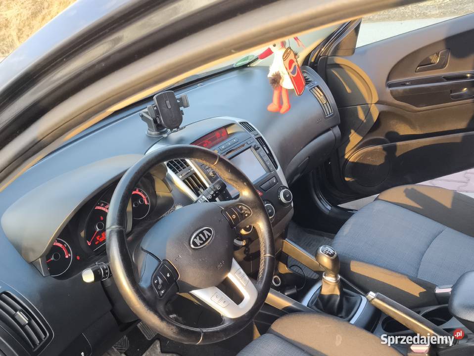 Kia ceed ed sw 16 2012 immobilizer Cee'd SW Kia Mucharz