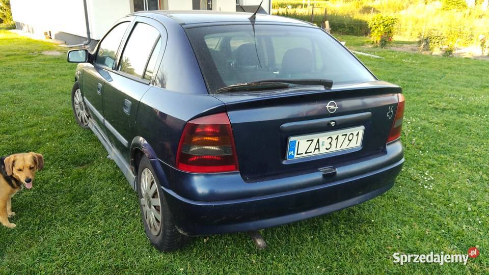 Opla Astra G 17 dti 75