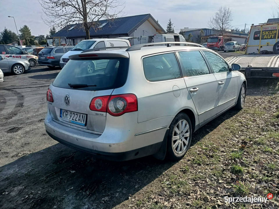 Volkswagen Passat Volkswagen Passat 20TDI 140 małopolskie Tarnów