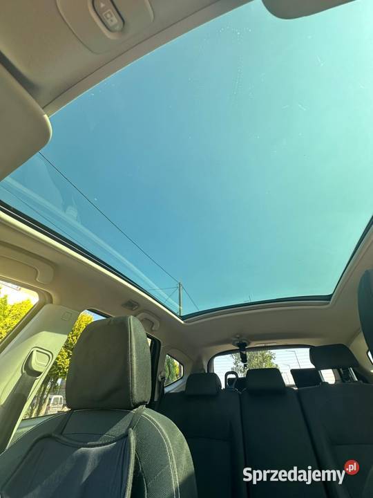 Nissan Qashqai2 automat 7 osobowy diesel 2013 Bierzów