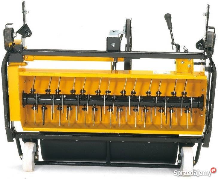 Agregat wysoka trawa elektryczny Park 2 4 WD Kobiele Wielkie sprzedam