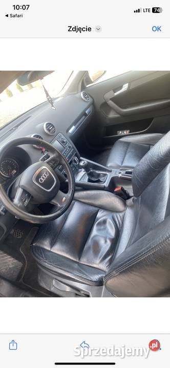 Sprzedam Audi Kostomłoty