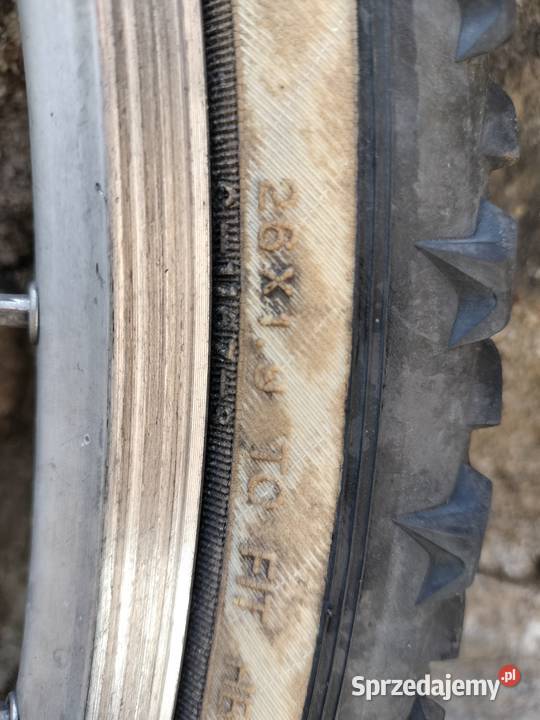 Stevens 712 712 shox granatowy górski rower Trekkingowe Urszulin