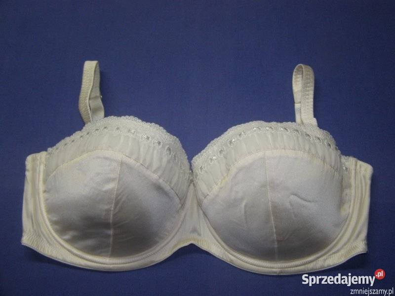 Biustonosz Stanik BARDOTKA 38F 85F KNICKERBOX 25 Siedlce