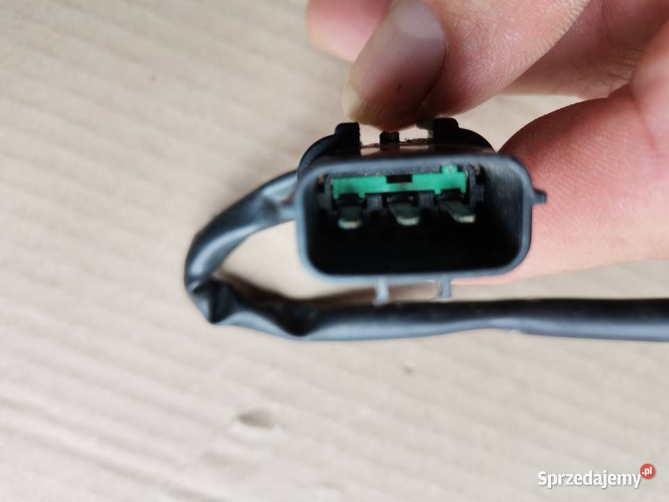 KIA SPORTAGE III WIĄZKA PRAWEJ LAMPY ZDERZAKA Międzychód