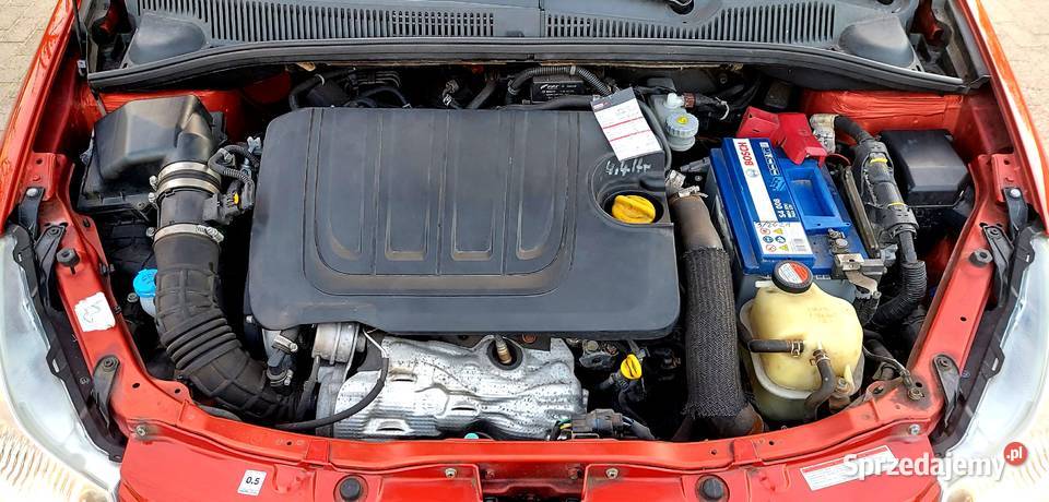 Suzuki SX4 20 DDiS 135 4x4 6 Biegów Hak Navi relingi dachowe Dzierżoniów