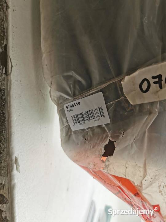 ZDERZAK PRZEDNI OPEL TIGRA 2000 NOWY ISAM lubelskie