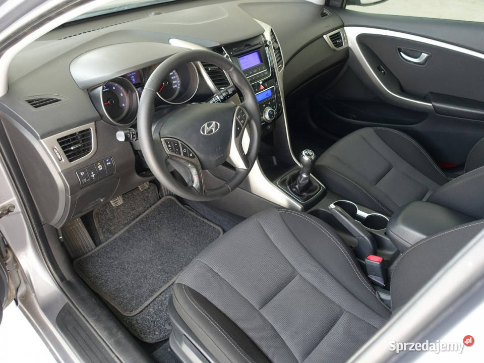 Hyundai i30 16 CRDi 110Kamera cofaniaGrzane Lublin