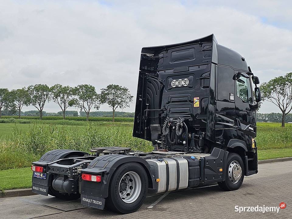 Renault T 480 HIGH 13 LITER 480 ciągnik siodłowy pomorskie