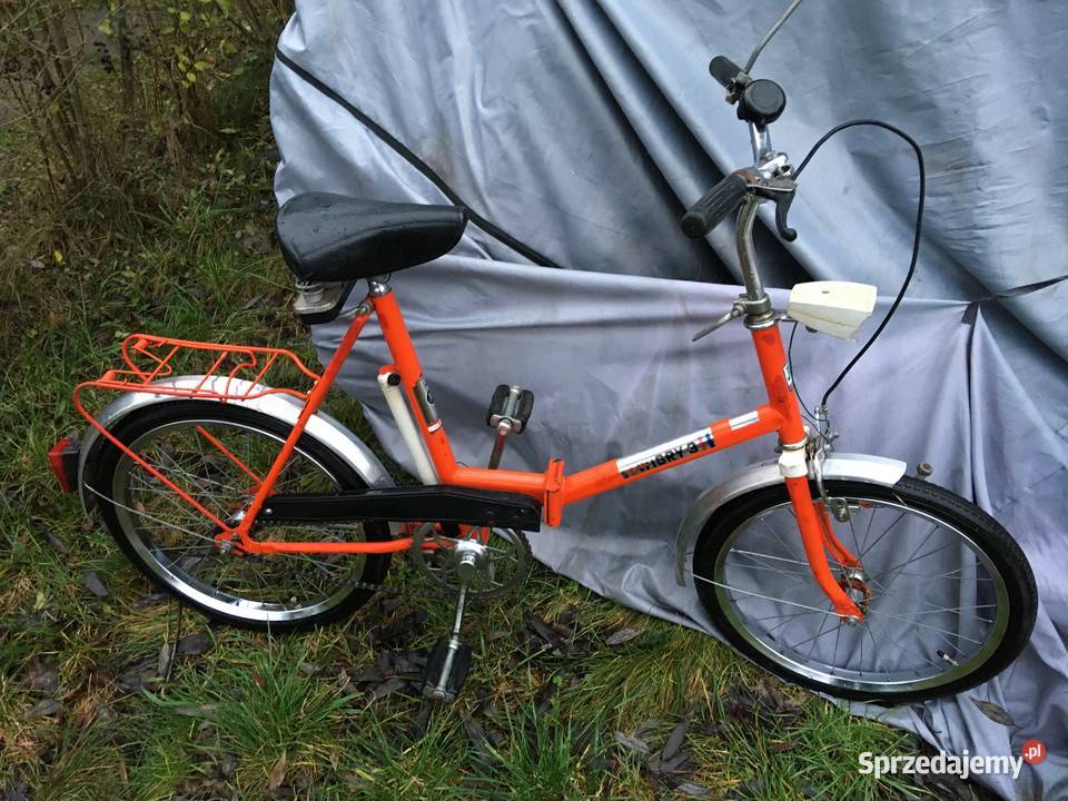 Rower składak Romet WIGRY 3 Szczecin