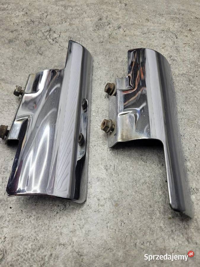 HONDA VALKYRIE GL 1500 F6C 9703 CHROM BŁOTNIKU sprzedam