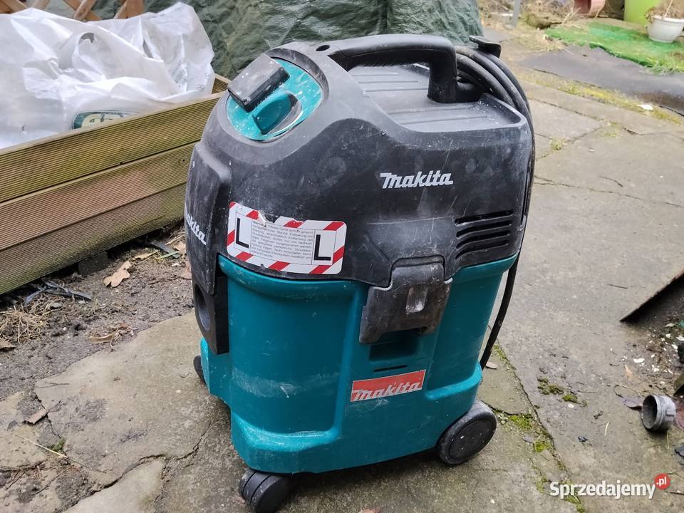 Odkurzacz Makita Zabrze