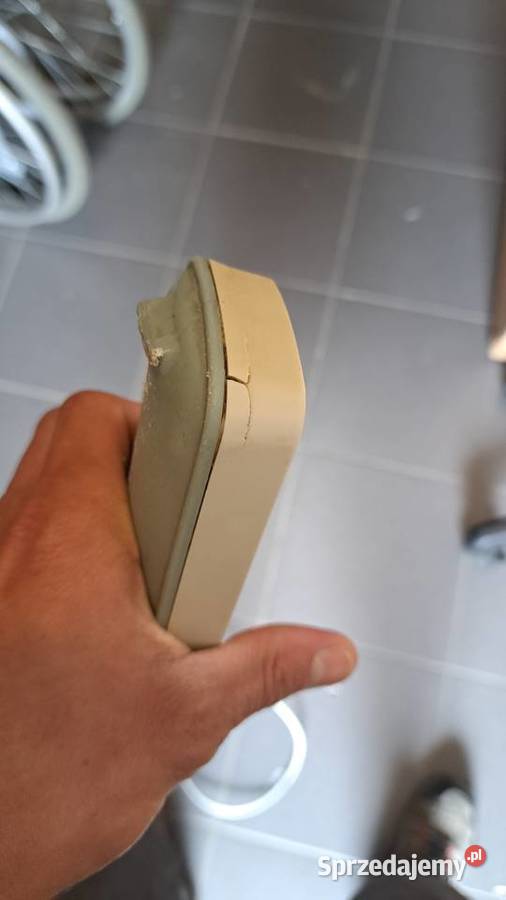 Pilot Dewert do łóżka rehabilitacyjnego używany mazowieckie Warszawa