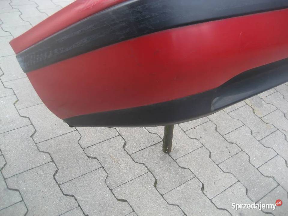 toyota carina e zderzak tył tylni 52159 20690 Rakoniewice sprzedam