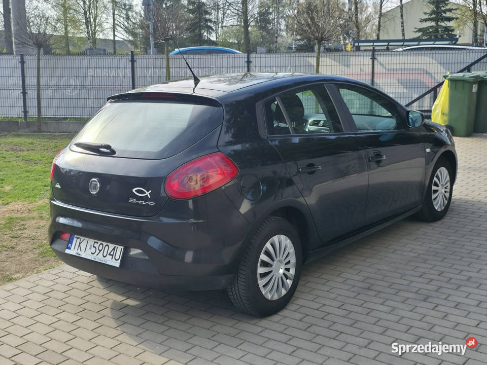 Fiat Bravo 14 Benzyna Serwisowany Gwarancja