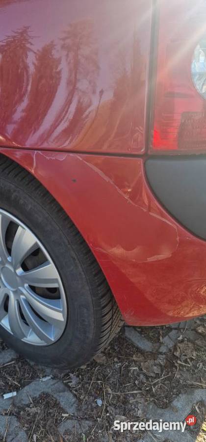 RENAULT CLIO II 12 BENZYNA 2002r