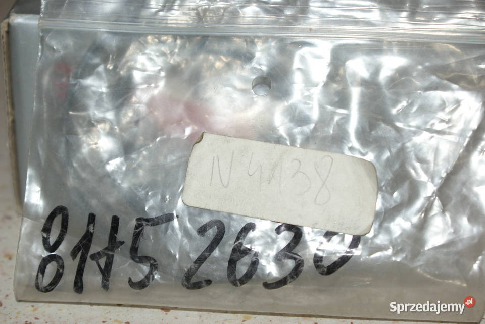 N4138 Uszczelniacz wału korbowego przód 50x80x14 osobowe Białobrzegi