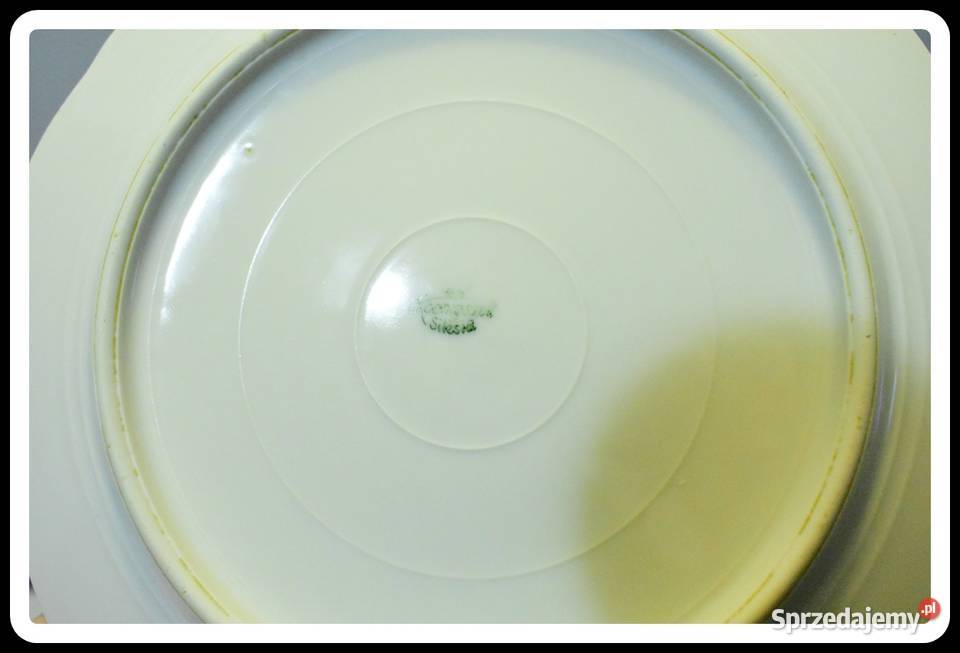 Porcelana BAVARIA Bareuther Koenigszelt Germany Antyki Płock