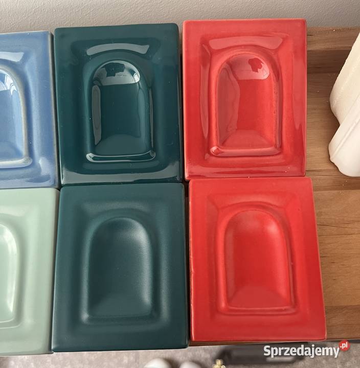 Miętowa Kuchnia kaflowa Katowice