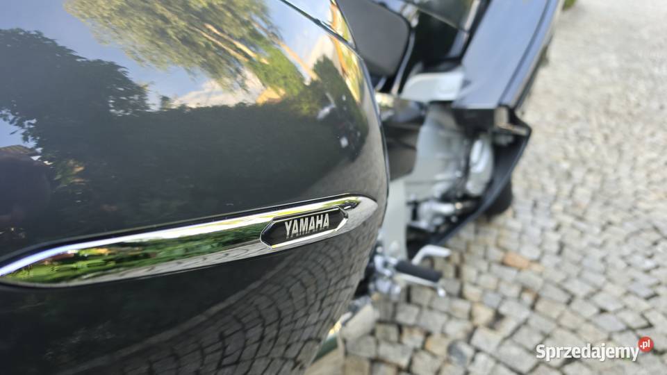 Yamaha Fjr1300 AE rp 28 stan idealny podgrzewane manetki Nowy Sącz
