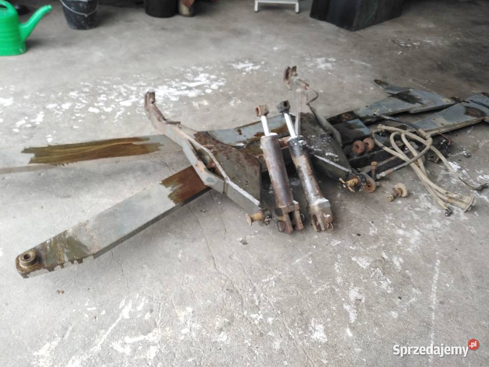 Tuz do Fendt serii 600 oryginał Strzelno sprzedam