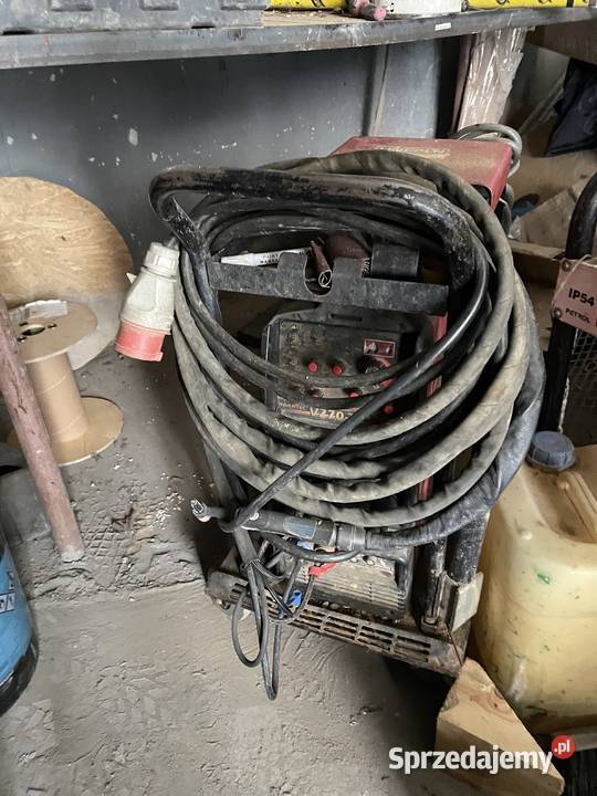 Spawarka Lincoln Invertec V270TP Spawarki inwertorowe Tychy