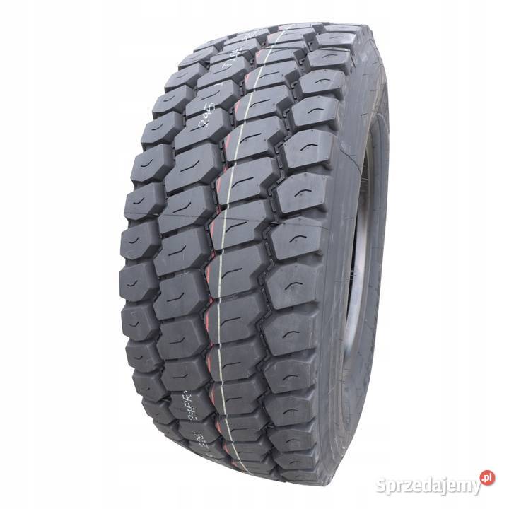 Opony Naczepowe 38565 R225 BlackLion BA226 4 Zarębki