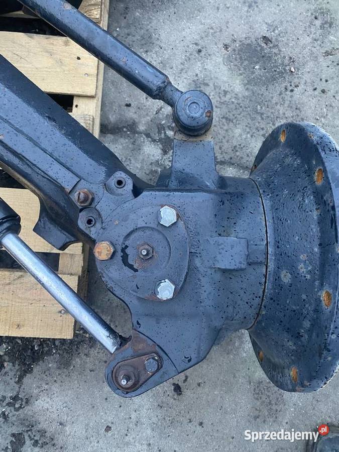 ZWROTNICA PRAWA HOLLAND TS100A 5171549 Kielce