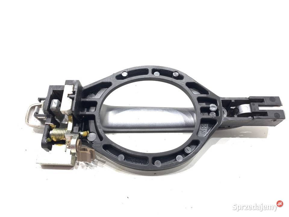 KLAMKA ZEWNĘTRZNA PRAWY TYŁ MITSUBISHI OUTLANDER sprzedam