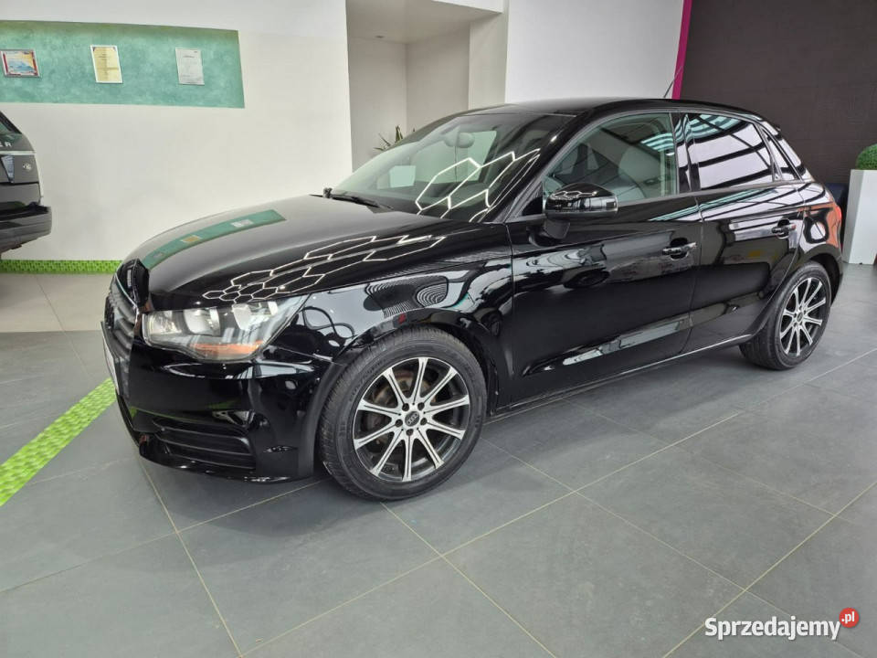 Audi A1 Sportback Audi A1 Sportsback 16 TDi 90