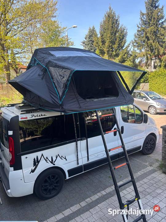 Namiot dachowy WildCamp Kolorado II NOWY