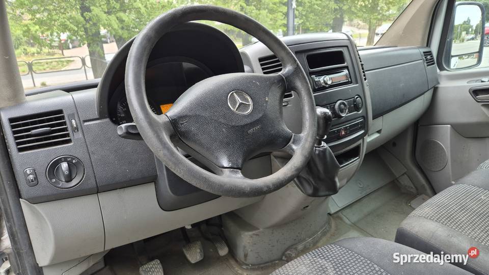 MERCEDES SPRINTER 315 CDI 2008 2200cm3 Mercedes-Benz śląskie Częstochowa