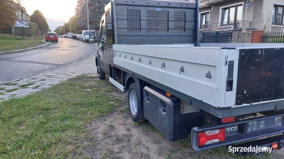 Iveco doka 6 osób Radom sprzedam