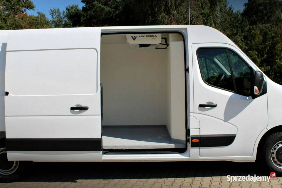 Renault Master Salon Polska Ducato Boxer Jumper Łomianki