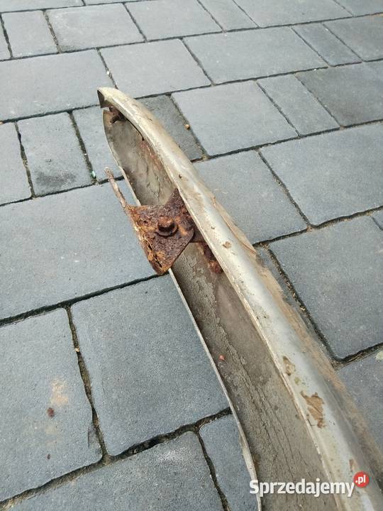 Zderzak W108 świętokrzyskie Ostrowiec Świętokrzyski