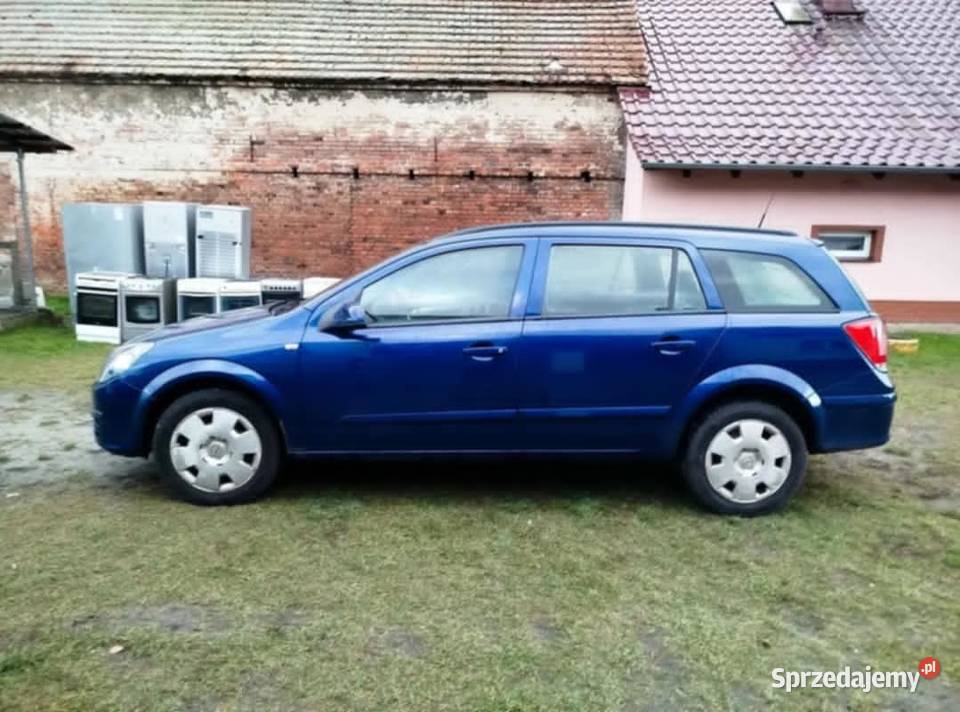 Opel Astra H Lubsko