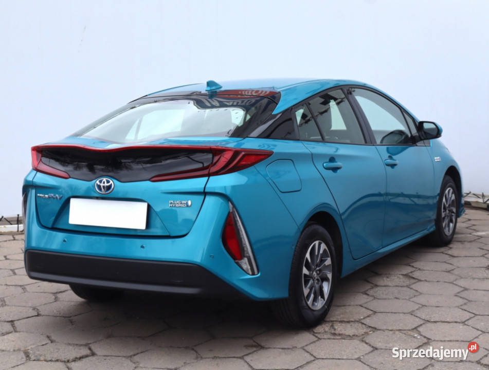 Toyota Prius 18 PHV Łódź sprzedam