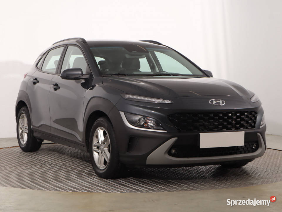 Hyundai Kona 10 TGDI Katowice