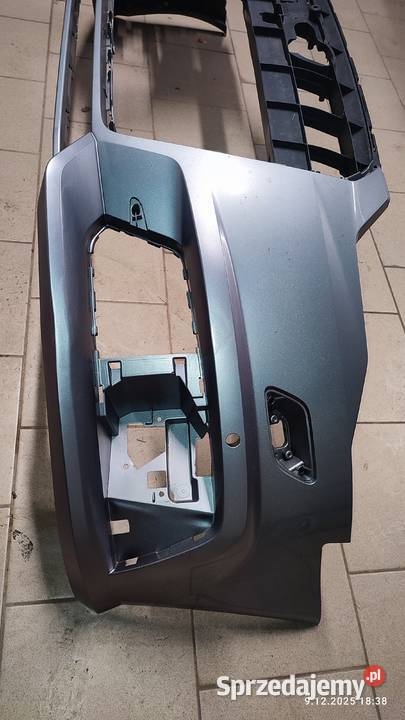 ZDERZAK przód AUDI A6 C7 LIFT LZ7G Oryginał osobowe Zderzaki Chełm Śląski sprzedam