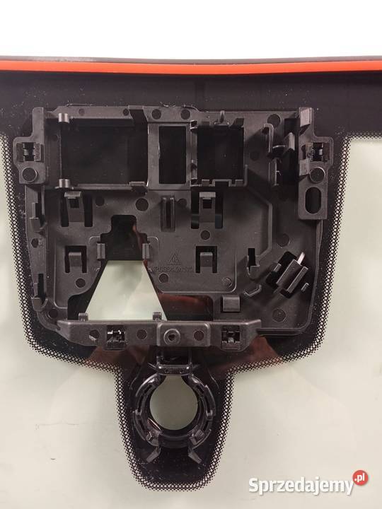 Szyba Przednia Porsche Macan 14 Kamera Sensor Bralin