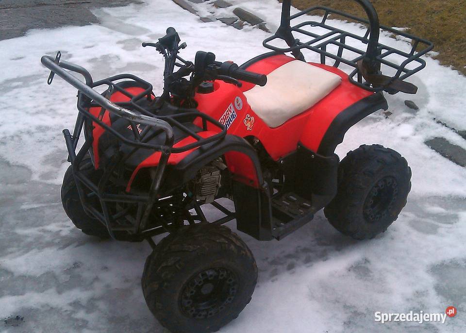 Quad ATV 125 KrynicaZdrój Krynica-Zdrój