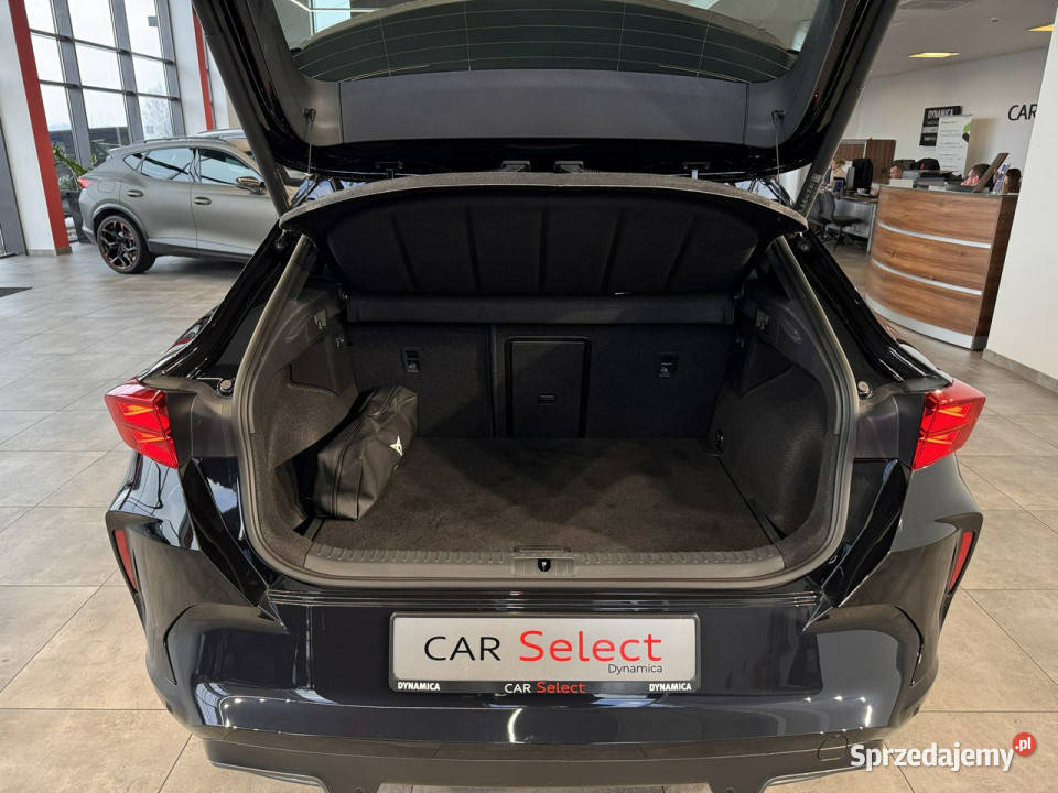 Cupra Formentor VAT 23 15 eTSI 150 DSG 2024 r Myślenice