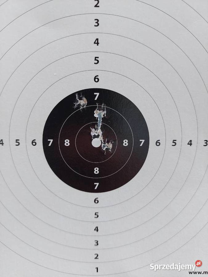 Wiatrówka Slavia 631 Warszawa sprzedam