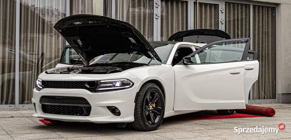Dodge Charger 2018 Kielce sprzedam