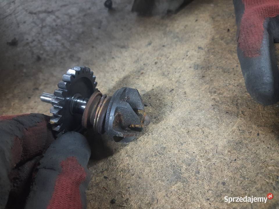 Honda MTX 80 r pompa wody wałek pompy wirnik Jelenia Góra