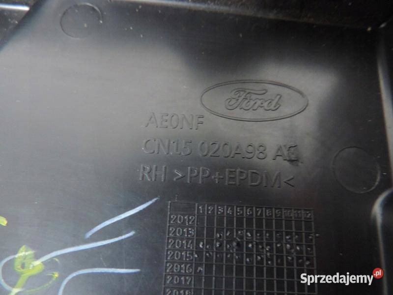 FORD ECOSPORT MK2 OSŁONA NAKŁADKA PRAWA PRZÓD osobowe