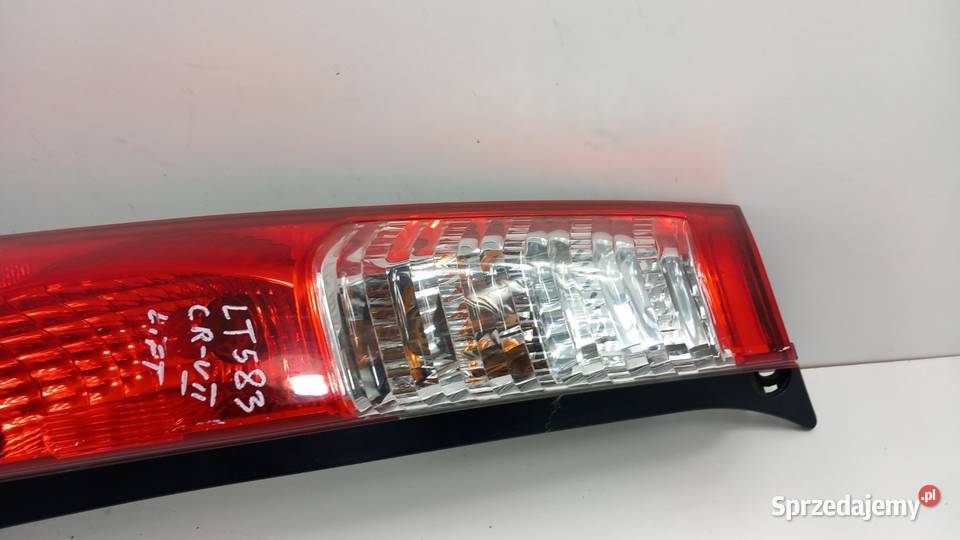 HONDA CRV II LIFT SUV LAMPA TYŁ LEWA Zbierkowo sprzedam