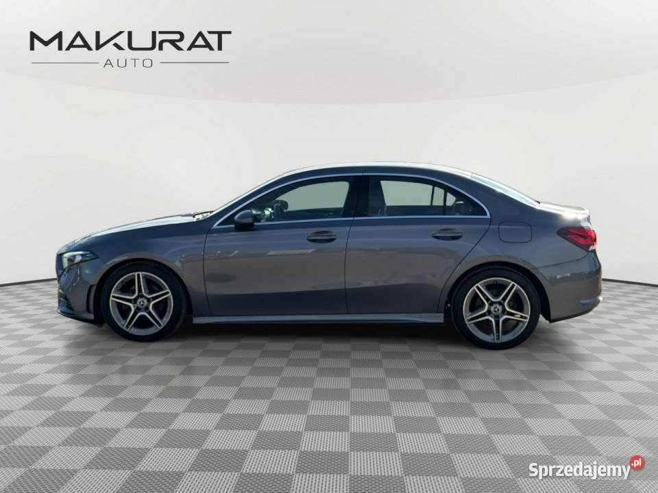 Mercedes A 200 WE2V846A 200 AMG Line 7GDCT Pępowo sprzedam